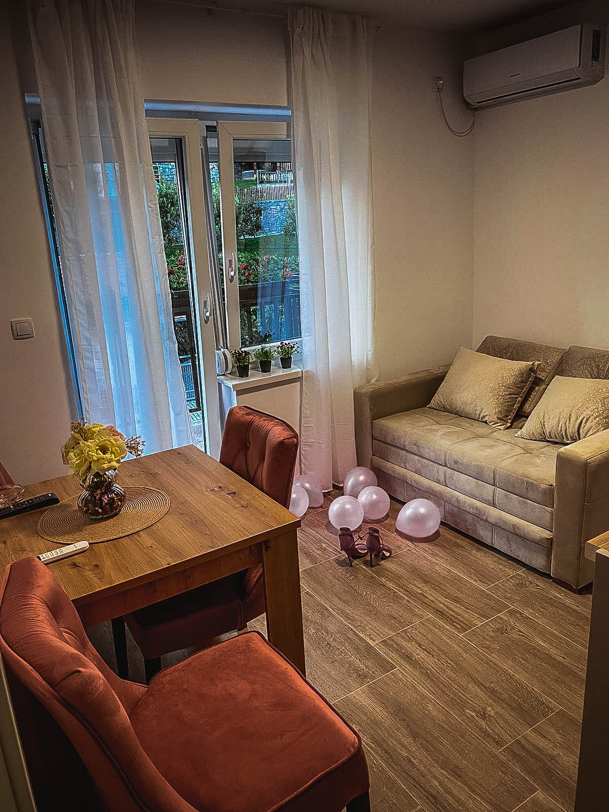 vila ana unutrasnjost apartmana